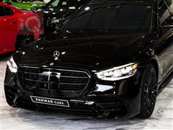 مێرسێدس بێنز S-Class
